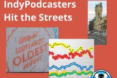 Rutherglen IndyPodcasters Hit the Streets (Instagram Post (Square)) - 1
