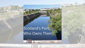 Who Owns Scotland's Ports?