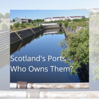 Who Owns Scotland's Ports?