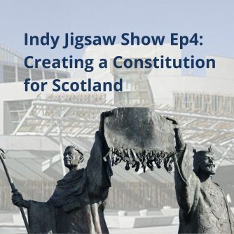 Creating a constitution for an independent Scotland