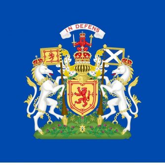 Pre-Union Coat of Arms