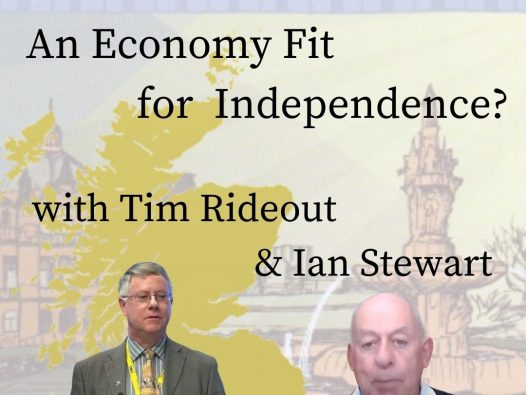 A Scottish economy fit for independence