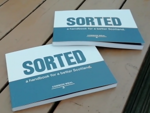 Sorted book launch