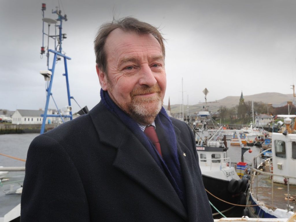Peter Henderson, author of proposal to SNP for Six Requirements to regulate the two proposed freeports in Scotland.
