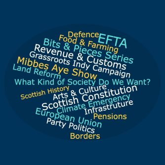 800 Podcasts! Scottish Independence Podcasts. Pure, dead brilliant.