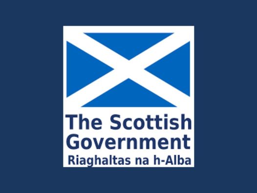 Scottish government logo. Scottish Independence Podcasts