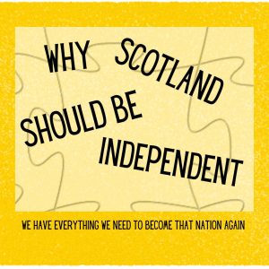 John Randall, Economist. Why Scotland should be independent. Scottish Independence Podcasts