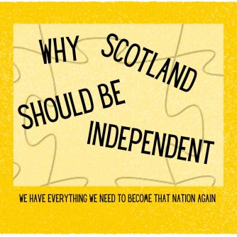 John Randall, Economist. Why Scotland should be independent. Scottish Independence Podcasts