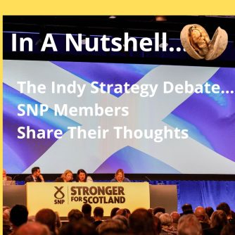 Independence Strategy. SNP members share their thoughts. Scottish Independence Podcasts