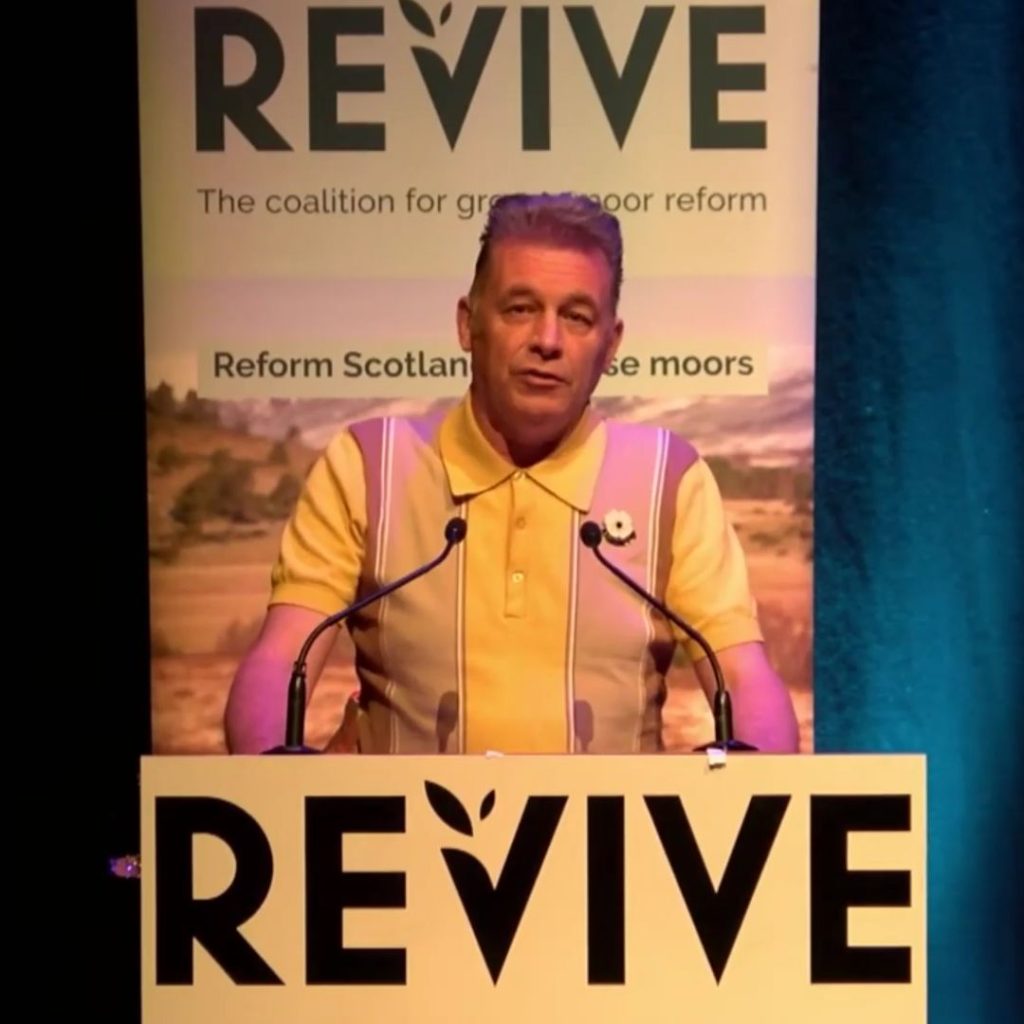 Chris Packham Revive Coalition When is a Snare not a snare?