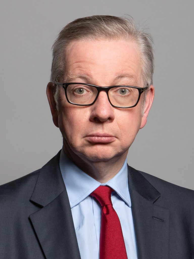Hot Topic. Michael Gove Gagging Order Bill. Scottish Independence Podcasts