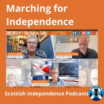 Marching for Independence End Pensioner Poverty