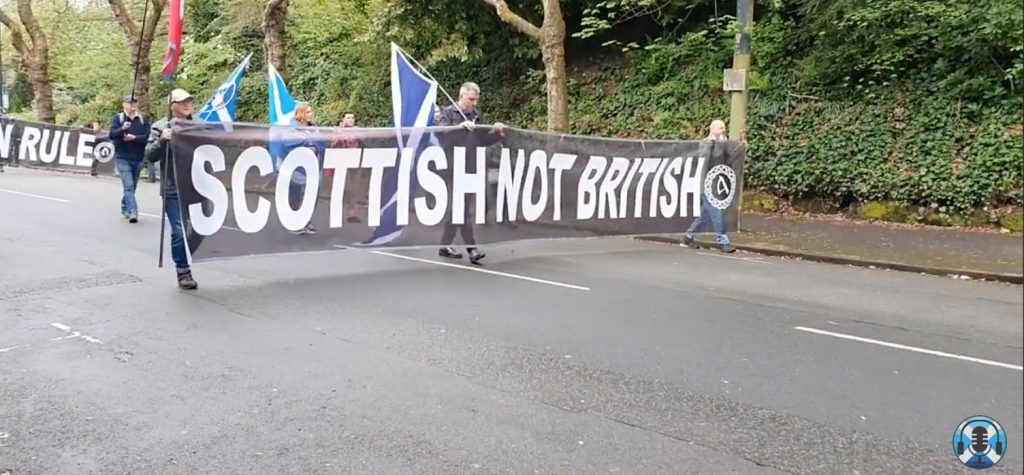 Stories from the March
Scottish Independence