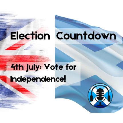 Election Countdown. Independence Day