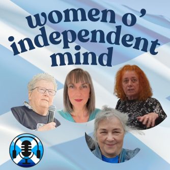 Women of Independent Mind. Edinburgh WFI