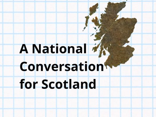 A National Conversation for Scotland