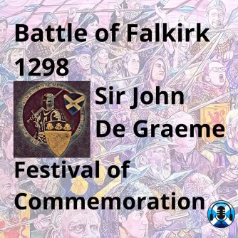 Battle of Falkirk. William Wallace. John de Graeme