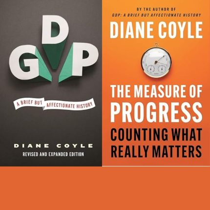 GDP. Prof Diane Coyle. Economics