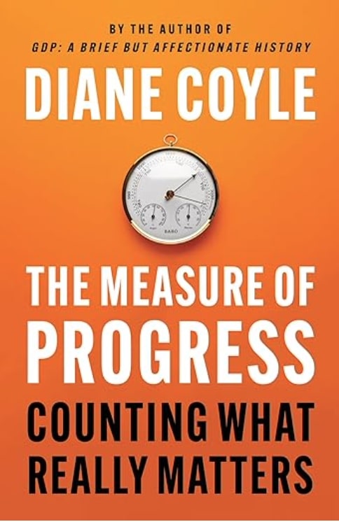 GDP. Prof Diane Coyle. Economics.