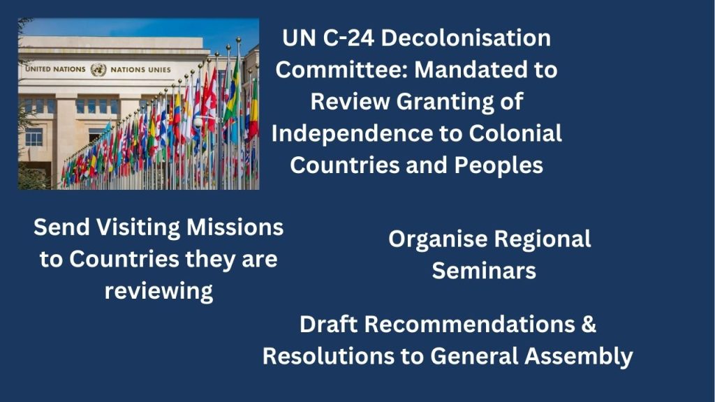 Scotland Goes to the UN.
United Nations. Decolonization. Scottish independence Podcasts.