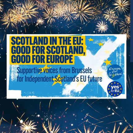Yes4EU. EU Parliament Delegation. Scottish Independence Podcasts