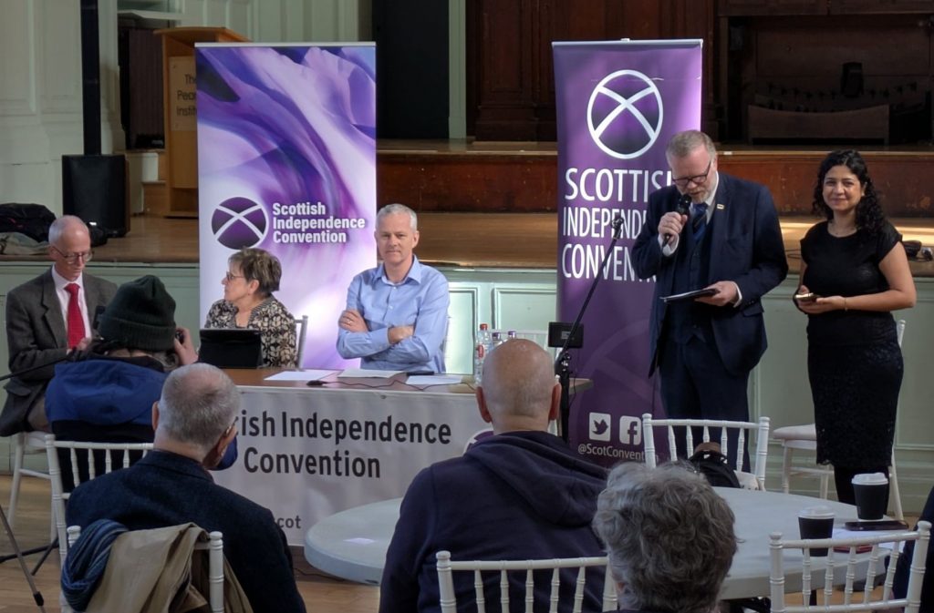 Holyrood 2026. Scottish Independence Convention. Scottish Independence Podcasts