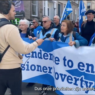 Scotland Unveiled. Dutch Eye-View