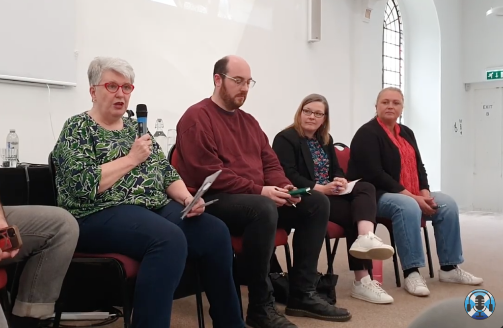 A Scottish Spring - Building a Democracy for 21st Century. Electoral Reform Society. Scottish Independence Podcasts.