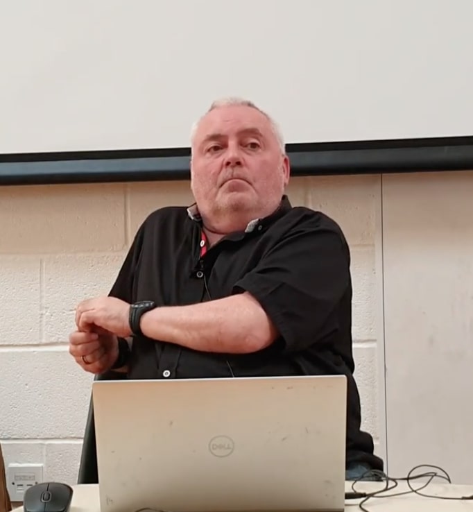 Grangemouth Asset stripping Scotland. Scott Donohoe. Scottish Independence Podcasts
