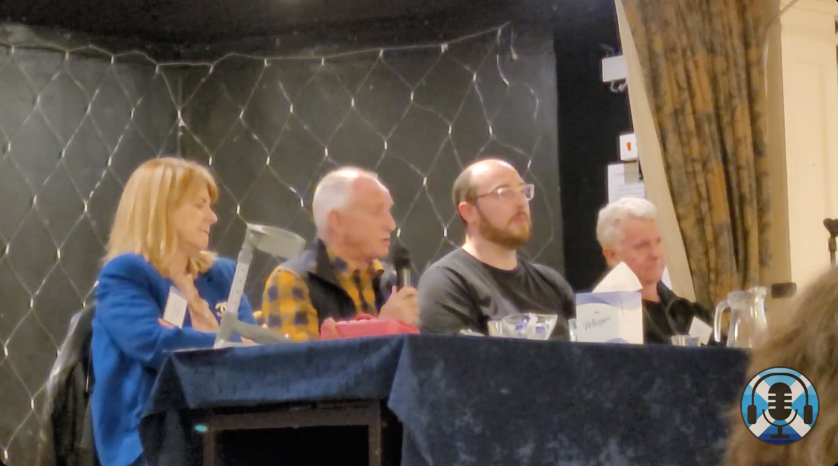 Independence Forum Scotland. Highlights. Sacrifice Your Hearing Bill.