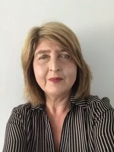 Colette Walker. Independence for Scotland Party. Pensioners for Independence  
