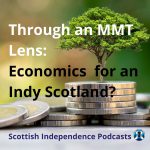 Through an MMT Lens. Jim Byrne. MMT101. Moderen Monetary Theory