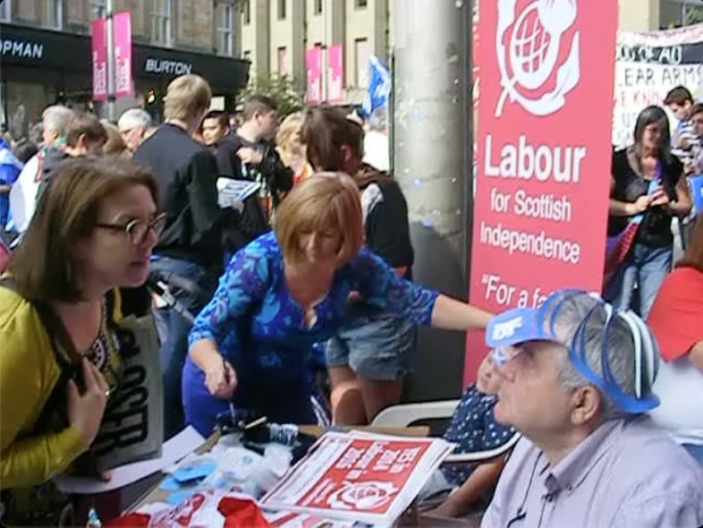 25 Years of the Scottish Left Review. Old, new & Blue Labour. Scottish Independence Podcasts