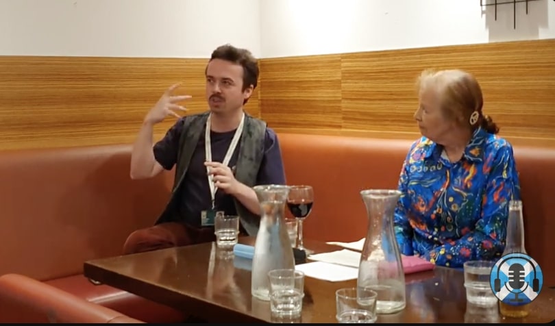 Anthony Carroll. Pensioners for Independence. Holyrood 2026