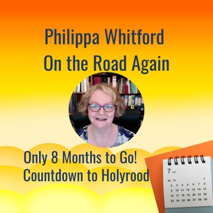 Philippa Whitford. On the Road to Holyrood 2026