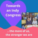 Indy Congress, Believe in Scotland. Gordon MacIntyre-Kemp