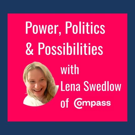 Power, Politics & Possibilities, Lena Swedlow, Compass