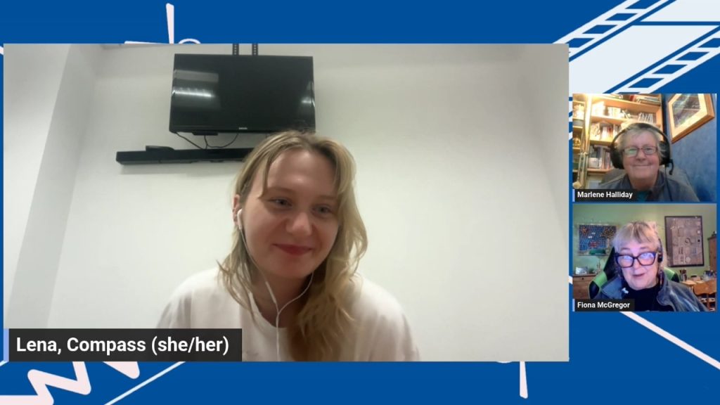 Power, Politics & Possibilities, Lena Swedlow, Compass