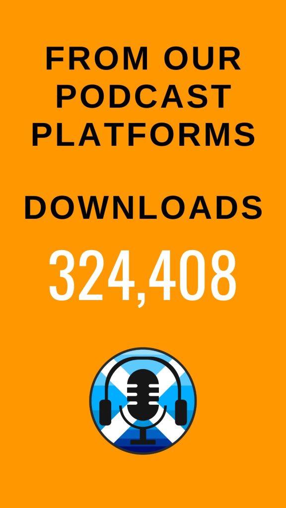 Scottish Independence Podcasts. IndyPodcasters.