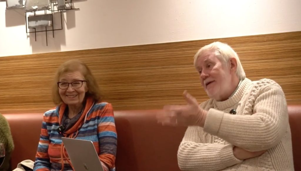 9 Steps to Independence. Graeme McCormick, Pensioners for Independence