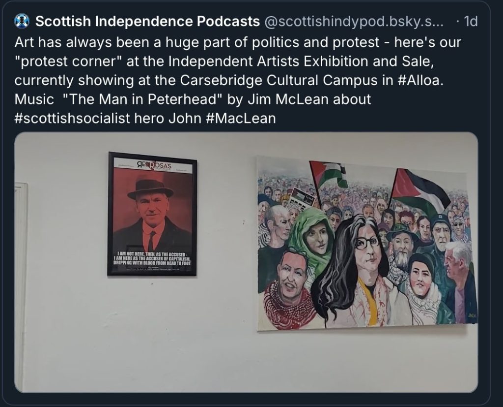 BlueSky. Social media. about Us