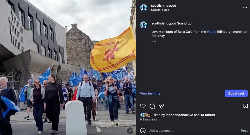 Instagram. Social Media. About Us