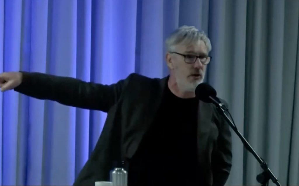 Behind the Scenes at Scottish Currency Group. IndyPodcasters