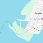 Ardrossan Harbour. Trust Ports. CalMac