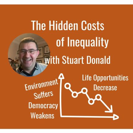 Hidden Costs of Inequality. Stuart Donald. Equality Trust.