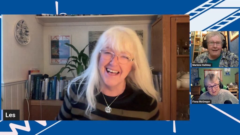 Making of Finland. Lesley Riddoch. IndyPodcasters.