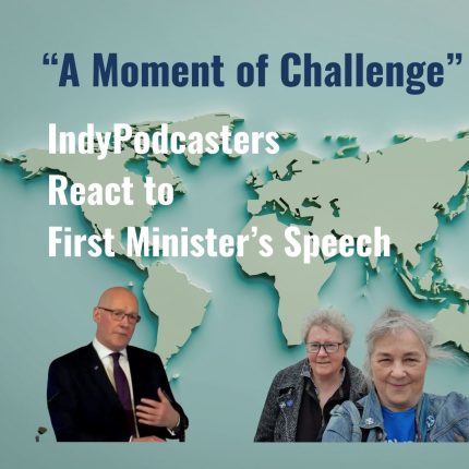 Moment of Challenge First Minister.