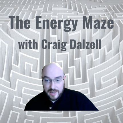 Energy Maze. Craig Dalzell. Costof Living Crisis