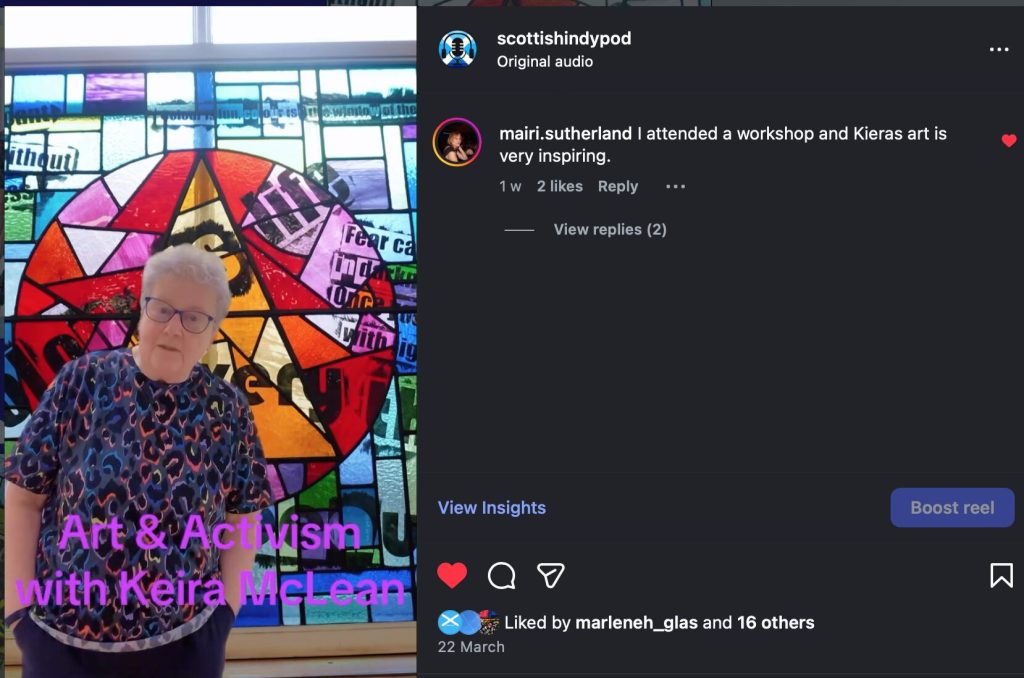 BlueSky. Social media. about Us. Instagram