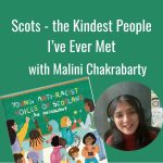 To see ourselves as others see us. Malini Charkabarty. woman of colour.